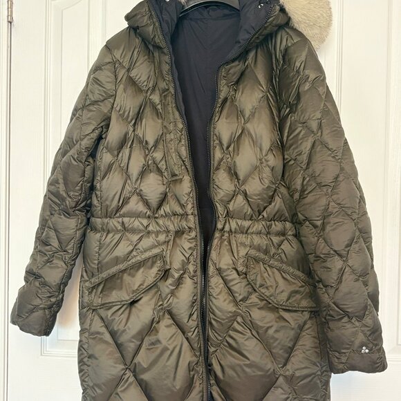 Peuterey Double-Sided Down Jacket - Picture 13 of 16